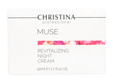 CHRISTINA ミューズ リバイタライジングナイトクリームの商品写真