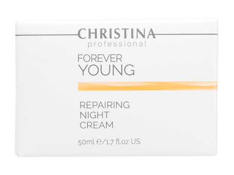 CHRISTINA フォーエバーヤング リペアリングナイトクリームの商品写真