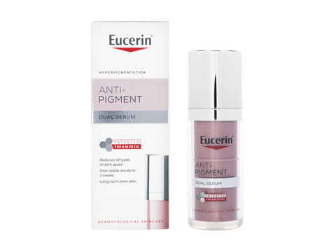 Eucerin アンチピグメント デュアルセラムの商品写真