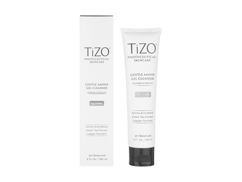 TiZO フォトシューティカルスキンケア ジェントルアミノ ジェルクレンザーの商品写真