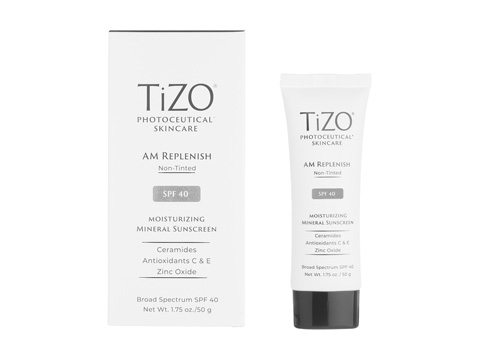 TiZO AMリプレニッシュ SPF40（ノンティント）の商品写真