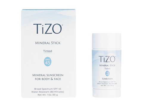 TiZO ミネラルスティック サンスクリーン SPF45(ティント)の商品写真