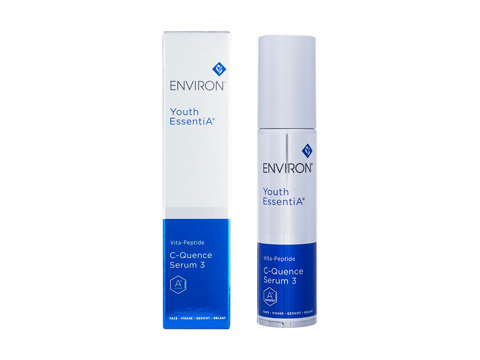 ENVIRON ユースエッセンシア ビタペプチド C-クエンスセラム3の商品写真