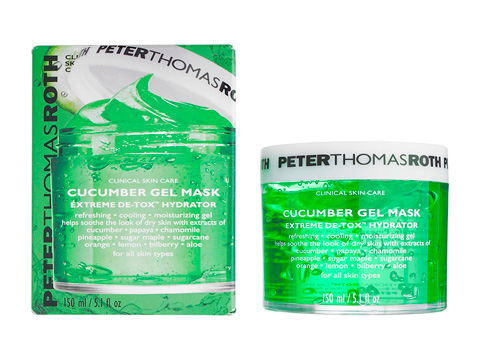 PETER THOMAS ROTH キューカンバージェルマスクの商品写真