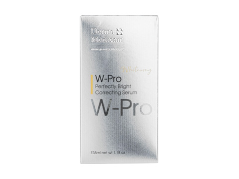 Derma Medream Wプロ パーフェクトリーブライト コレクティングセラムの商品写真