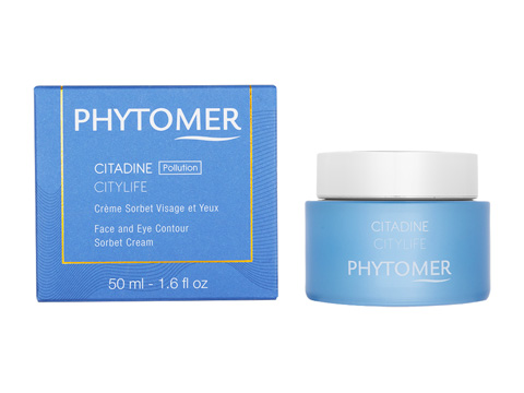 Phytomer シティライフ フェイス＆アイコントゥール シャーベットクリームの商品写真