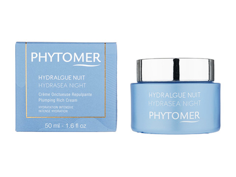 PHYTOMER ハイドラシーナイト プランピングリッチクリームの商品写真