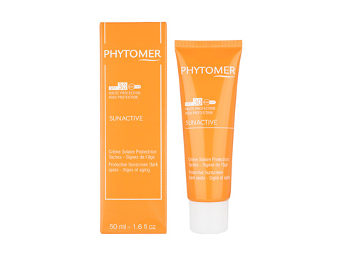 PHYTOMER サンアクティブ プロテクティブサンスクリーン ダークスポット SPF30の商品写真
