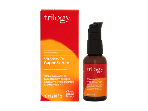 trilogy ビタミンC+ スーパーセラムの商品写真