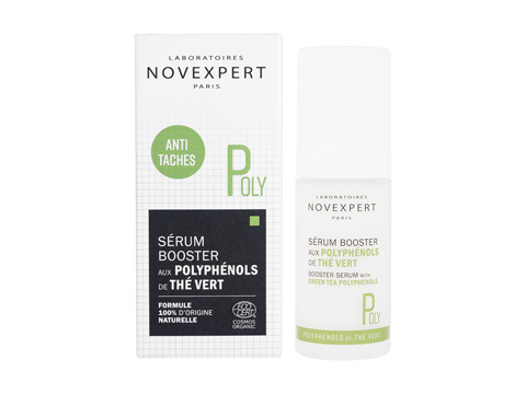 Novexpert ブースターセラムwithグリーンティーポリフェノールの商品写真