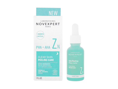 Novexpert クリアスキン ピーリングケアの商品写真