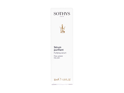 SOTHYS ピュリファイングセラムの商品写真