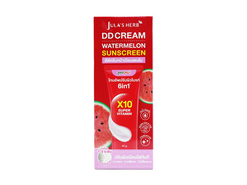 Jula'sHerb DDクリームウォーターメロンサンスクリーンの商品写真