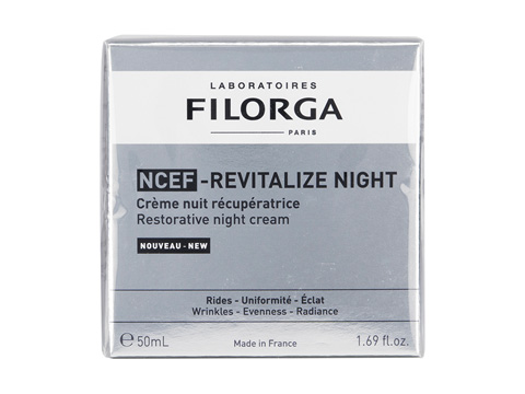 NCEFリバイタライズナイト・リストラティブナイトクリーム50mlの商品写真