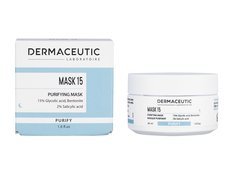 DERMACEUTIC マスク15_30mlの商品写真