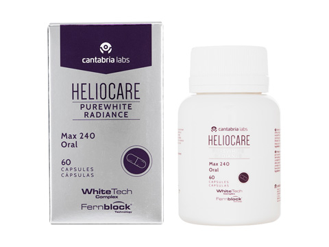 HELIOCARE ピュアホワイトラディアンスマックス240の商品写真