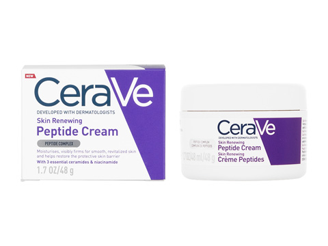CeraVe スキンリニューイングペプチドクリーム48gの商品写真